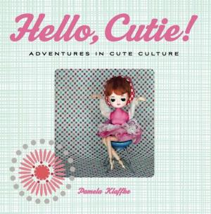 Cover of the book Hello, Cutie! by Jean Bruce, Gerda Cammaer