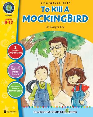 Cover of To Kill A Mockingbird - Literature Kit Gr. 9-12