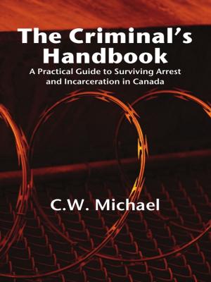Cover of the book The Criminal's Handbook by Anthony Bidulka