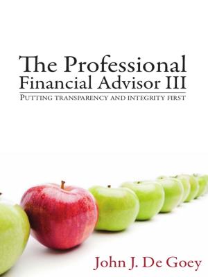 Book cover of The Professional Financial Advisor III
