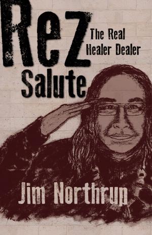 Cover of the book Rez Salute by Walter R. Echo-Hawk