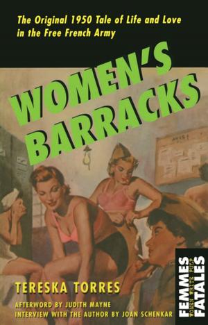 Cover of the book Women's Barracks by Anne Carter