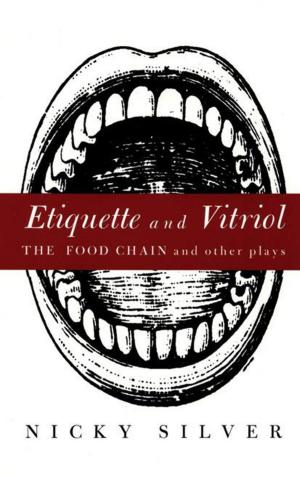 Cover of the book Etiquette and Vitriol by Eric Bogosian