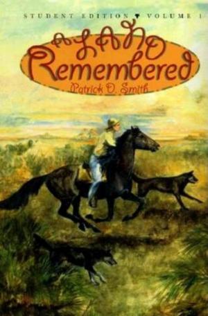 Book cover of A Land Remembered