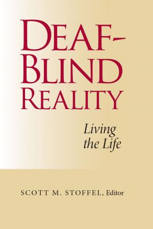Cover of the book Deaf-Blind Reality by Willy Conley