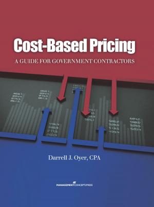 Book cover of Cost-Based Pricing