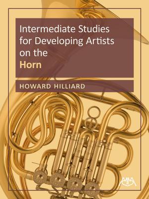 Cover of the book Intermediate Studies for Developing Artists on the French Horn by Shelley Jagow