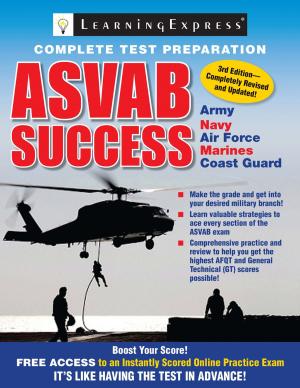 Cover of the book ASVAB Success by Nuno Mendes