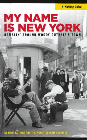 Cover of the book My Name is New York by Jeremy Frommer
