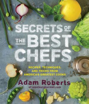 Cover of the book Secrets of the Best Chefs by Lucinda Scala Quinn