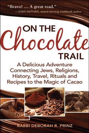 Cover of the book On the Chocolate Trail by Rabbi Lawrence A. Hoffman