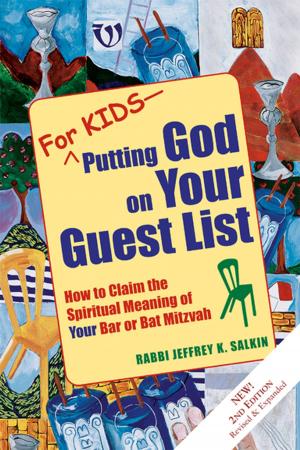 Cover of the book For Kids—Putting God on Your Guest List (2nd Edition) by Helen Saul Case