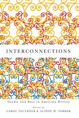 Cover of the book Interconnections by Sarah B. Rodriguez