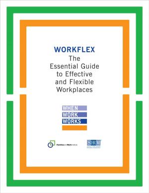 Cover of the book Workflex by Teresa A. Daniel, Gary S. Metcalf