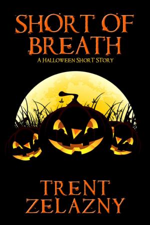 Cover of the book Short of Breath by Tim Waggoner