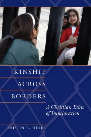 Cover of the book Kinship Across Borders by Hollie Russon Gilman