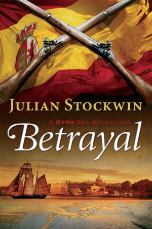 Cover of the book Betrayal by Julian Stockwin