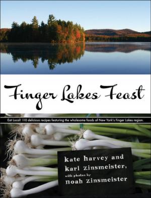 Cover of the book Finger Lakes Feast by Douglas Reeman