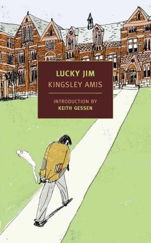 Cover of the book Lucky Jim by Astolphe de Custine
