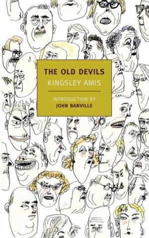 Cover of the book The Old Devils by Eve Babitz