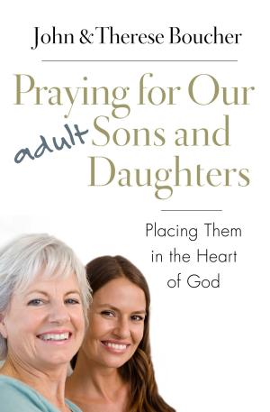 Book cover of Praying for Our Adult Sons and Daughters