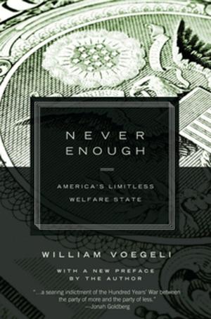 Cover of the book Never Enough by Michael Walsh