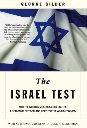 Cover of the book The Israel Test by Charles C. Johnson