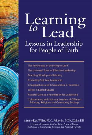 Cover of the book Learning to Lead by Dr. Warren A. Kay