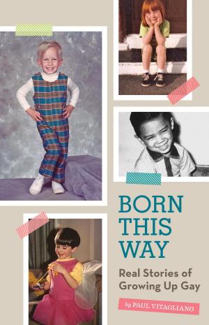 Cover of the book Born This Way by Kaori Tsutaya