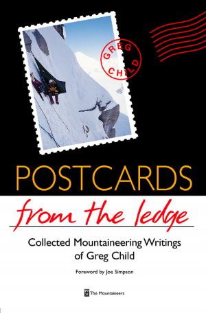 Cover of the book Postcards from the Ledge by Eric Weiss