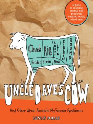 Cover of the book Uncle Dave's Cow by Rich Landers, Verne Huser, Dan Hansen, Douglass North