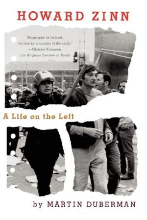 Cover of the book Howard Zinn by Noam Cohen