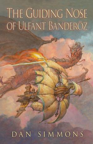 Cover of the book The Guiding Nose of Ulfant Banderoz by Clive Barker