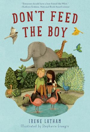 Book cover of Don't Feed the Boy