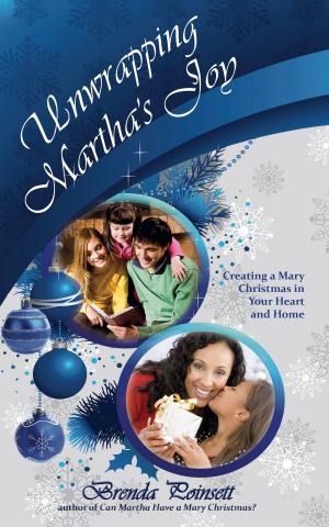 Cover of the book Unwrapping Martha's Joy by Elaine Helms