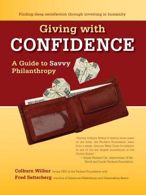 Cover of the book Giving with Confidence by Bill Somerville, Fred Setterberg