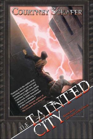 Cover of the book The Tainted City by Jonathan Strahan