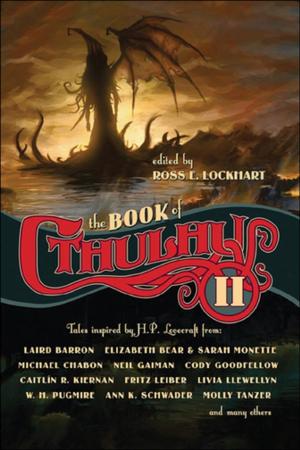 bigCover of the book The Book of Cthulhu 2 by 