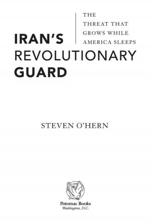 Cover of the book Iran's Revolutionary Guard: The Threat That Grows While America Sleeps by Stephen L. Harris