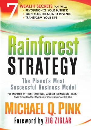 Cover of the book Rainforest Strategy by Dave Williams