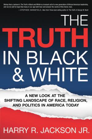 Book cover of The Truth In Black & White