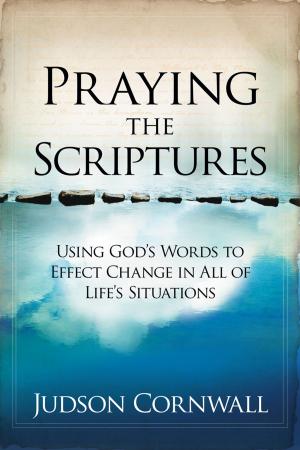 Cover of the book Praying The Scriptures by Jay Martin