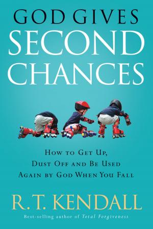 Cover of the book God Gives Second Chances by Greg Laurie