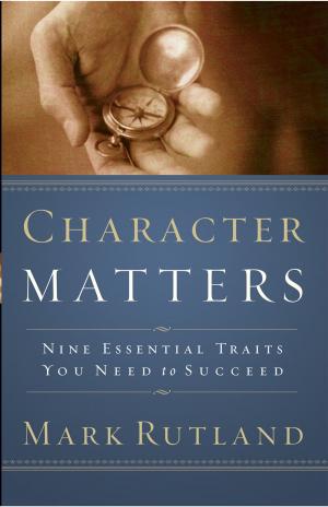 Book cover of Character Matters
