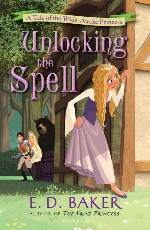Cover of the book Unlocking the Spell by Dr. Alexandra Berlina