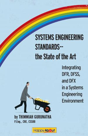 Cover of the book Systems Engineering Standards -- The State of the Art" by Chaitra Vedullapalli, edited by Rajesh Setty
