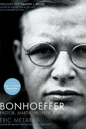 bigCover of the book Bonhoeffer by 