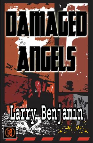 Cover of the book Damaged Angels by Jennifer Fulton