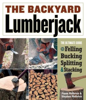 Cover of the book The Backyard Lumberjack by Jackie Clay