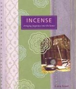 Book cover of Incense